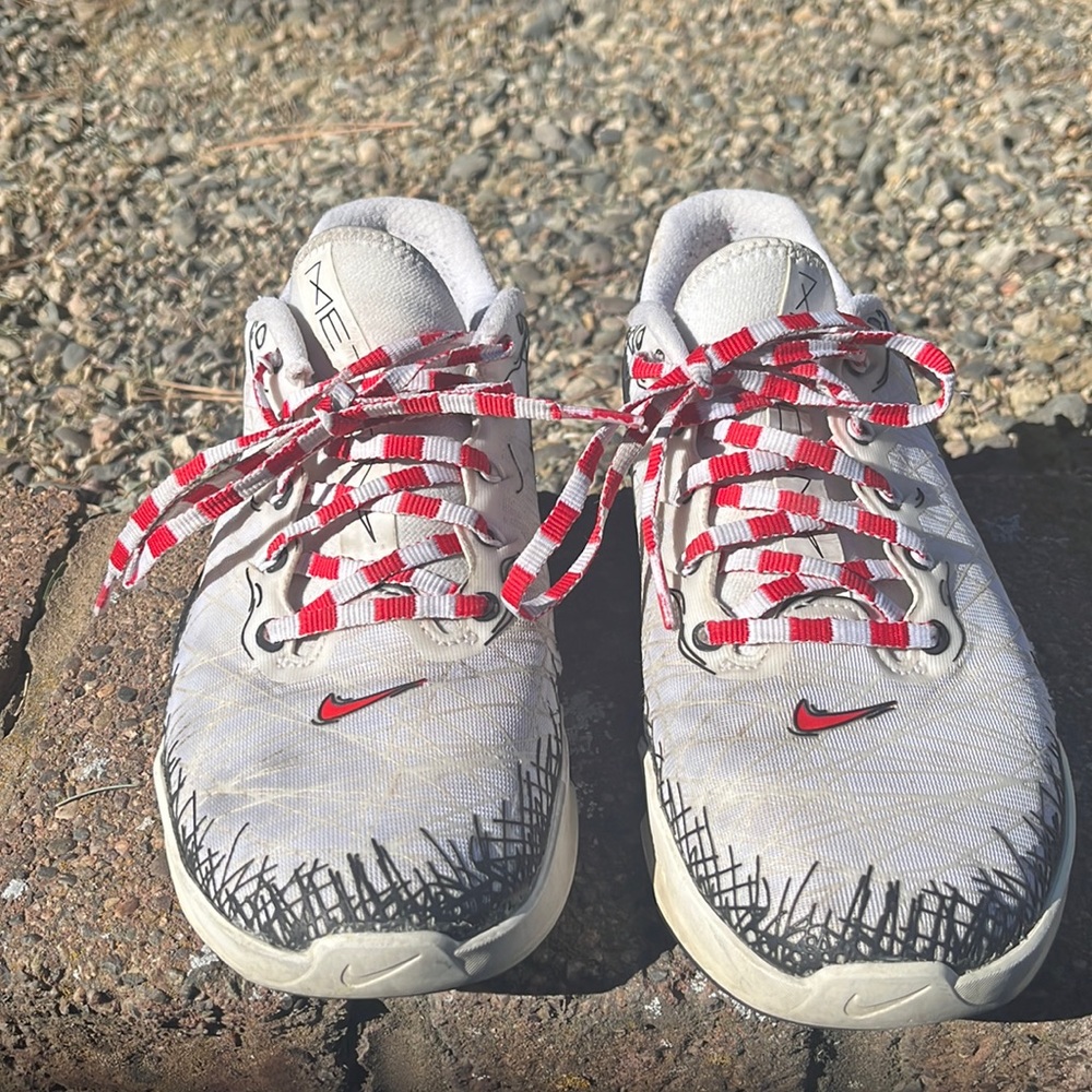 Nike Metcon 5 Amp
White Red Black (Women's)